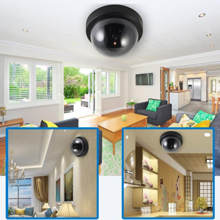 Outdoor Waterproof Infrared CCTV Dummy Dome LED Surveillance Security Camera, Dome LED Surveillance Security Camera Outdoor Waterproof Infrared CCTV Dummy Dome LED Surveillance Security Camera, Dome LED Surveillance Security Camera